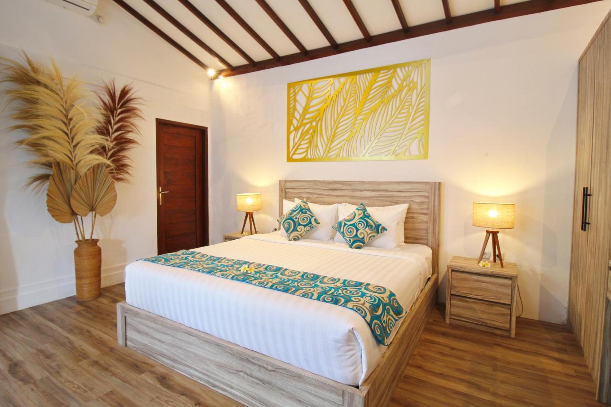 Lebah - Tranquil Paradise Of 3 Bedroom Heart Of Villa *
